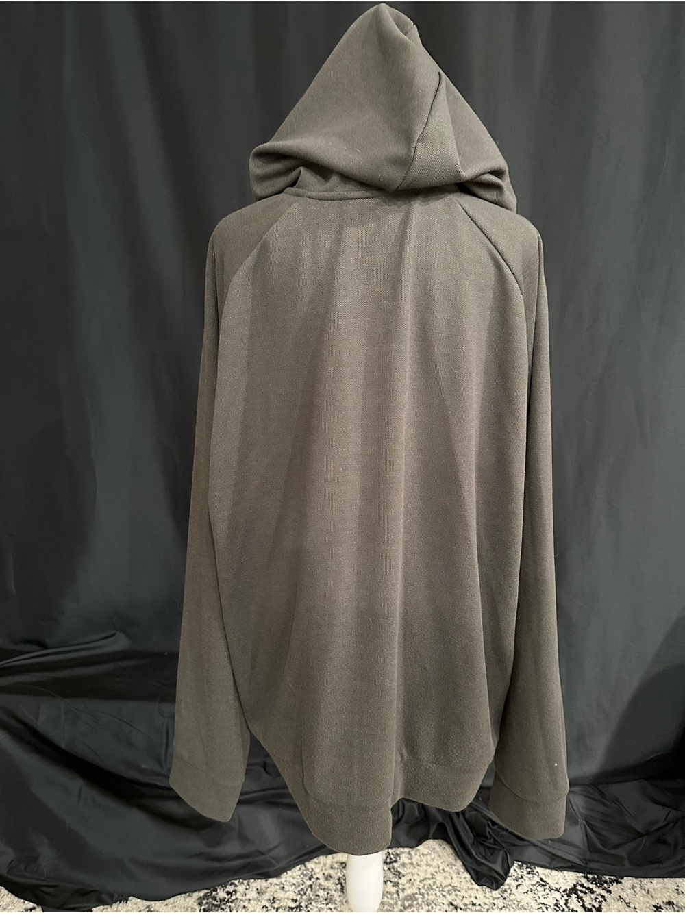 32 Degrees Men's Zip-Up Hoodie - Picture 4 of 5